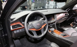 Illustration for article titled Cadillac
Set To Make Waves with New XT5